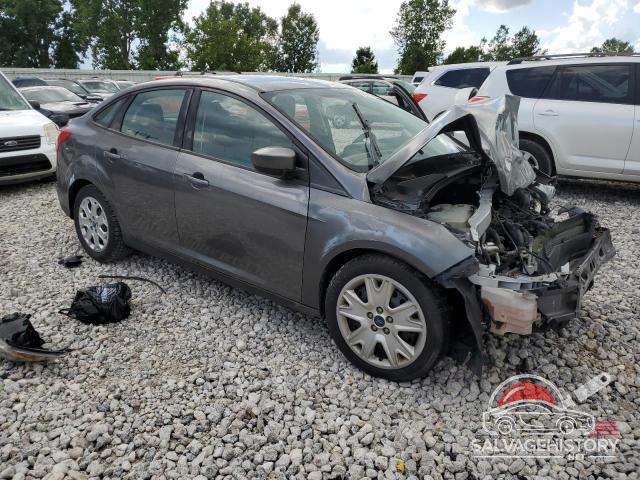 1FAHP3F29CL194755 2012 FORD FOCUS photo no. 4