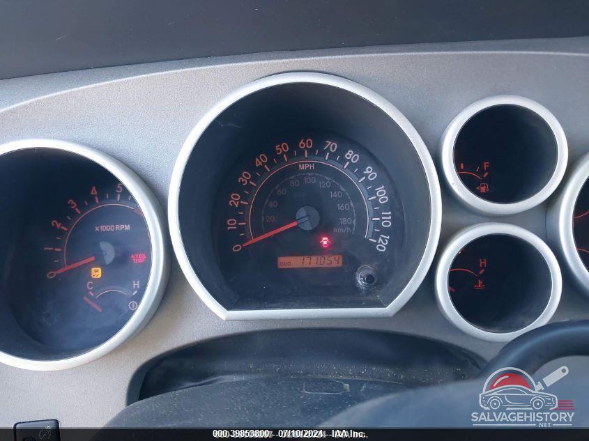 5TFUY5F18CX258933 2012 TOYOTA TUNDRA photo no. 7