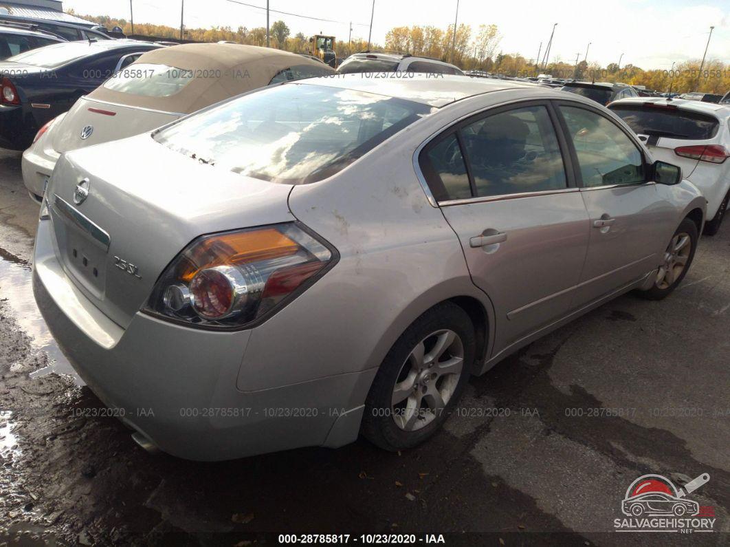 1N4AL21EX9N554539 2009 NISSAN ALTIMA photo no. 4