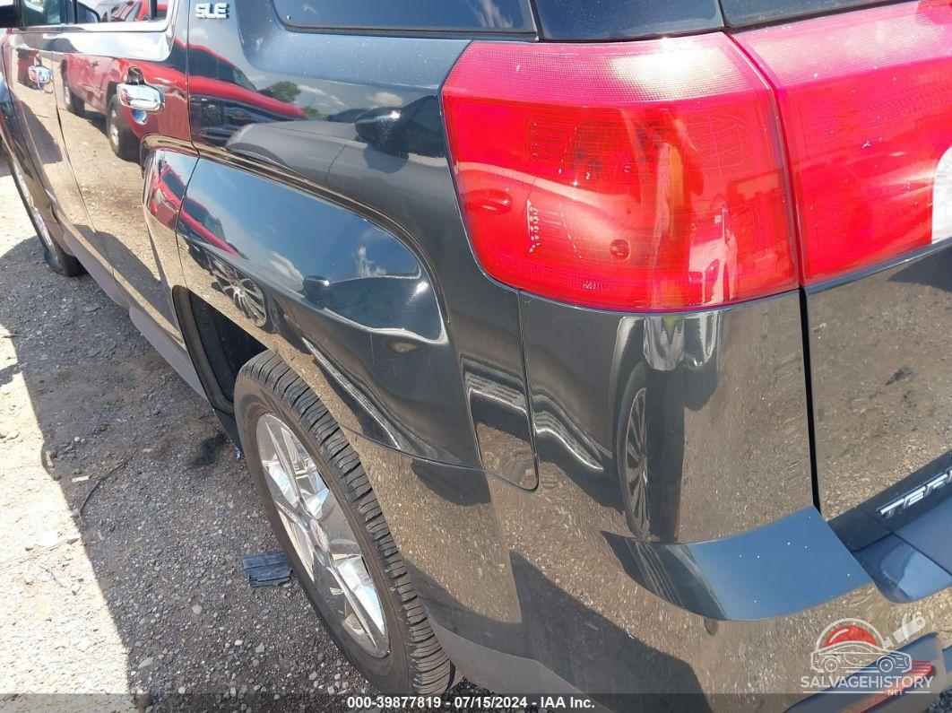 2GKFLWEK1E6267097 2014 GMC TERRAIN photo no. 6