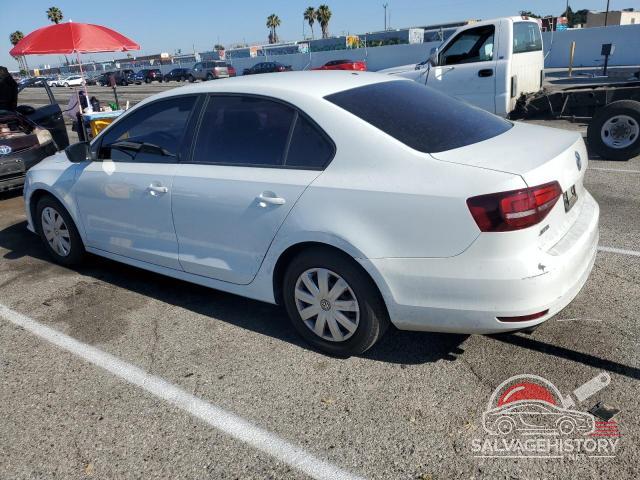 3VW167AJ9GM390796 2016 VOLKSWAGEN JETTA photo no. 2
