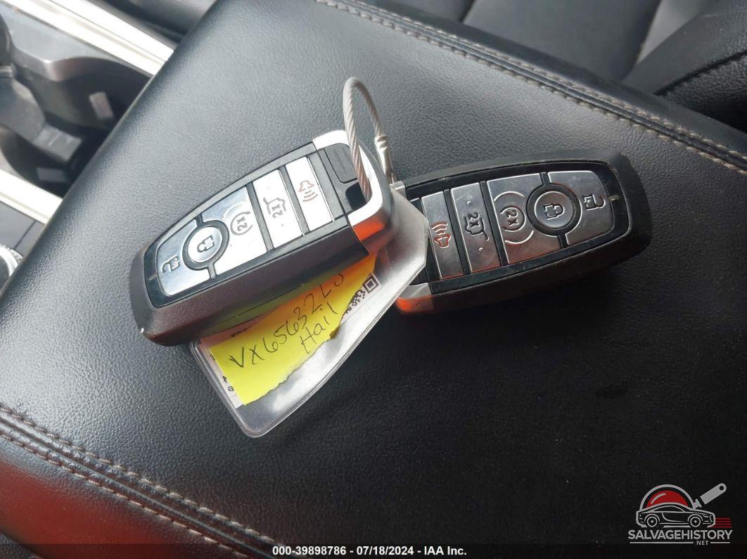 1FMSK8FH9MGB34108 2021 FORD EXPLORER photo no. 11