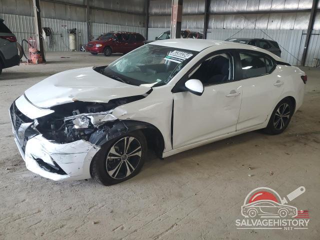 3N1AB8CV2NY258699 2022 NISSAN SENTRA photo no. 18