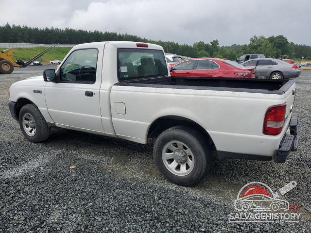 1FTYR10D08PA53186 2008 FORD RANGER photo no. 2