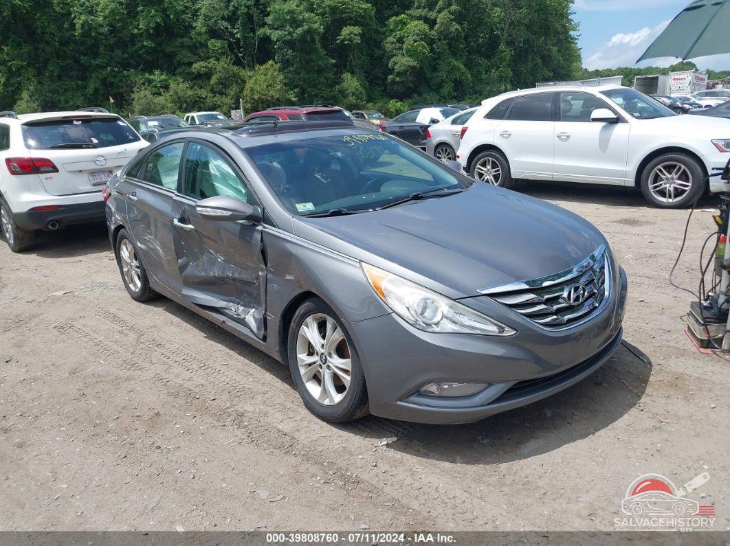 5NPEC4AC0BH272745 2011 HYUNDAI SONATA photo no. 15