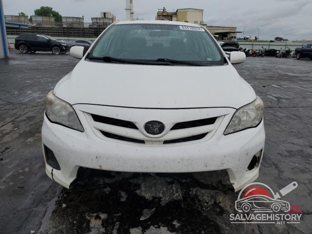2T1BU4EE1CC805265 2012 TOYOTA COROLLA photo no. 5