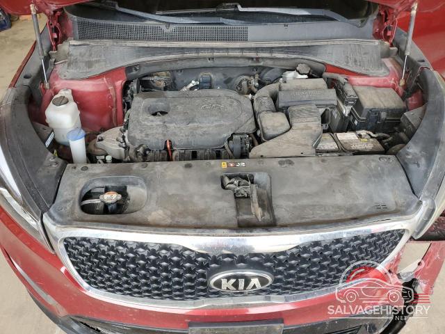 5XYPG4A33HG211211 2017 KIA SORENTO photo no. 12