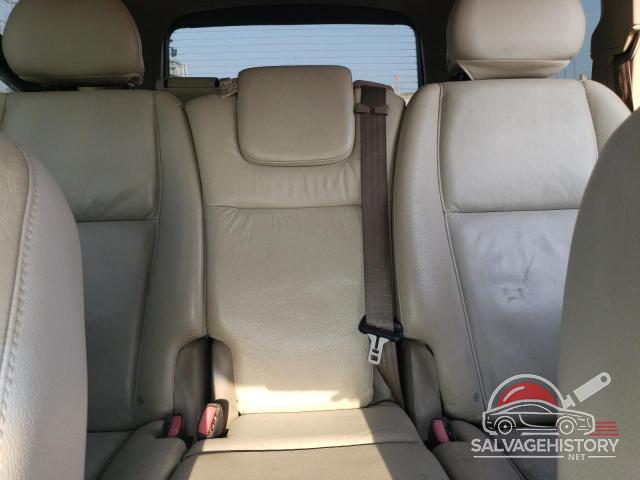 YV4CZ982581424743 2008 VOLVO XC90 photo no. 10