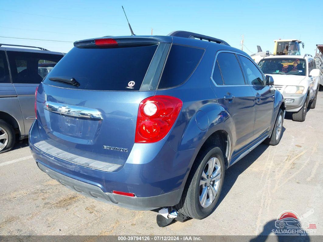 2GNALDEK9C6305660 2012 CHEVROLET EQUINOX photo no. 4