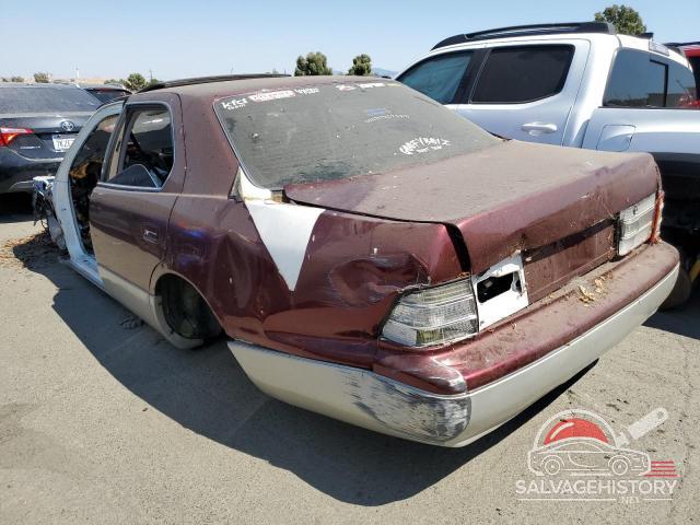 JT8BH28F2W0122016 1998 LEXUS LS400 photo no. 2