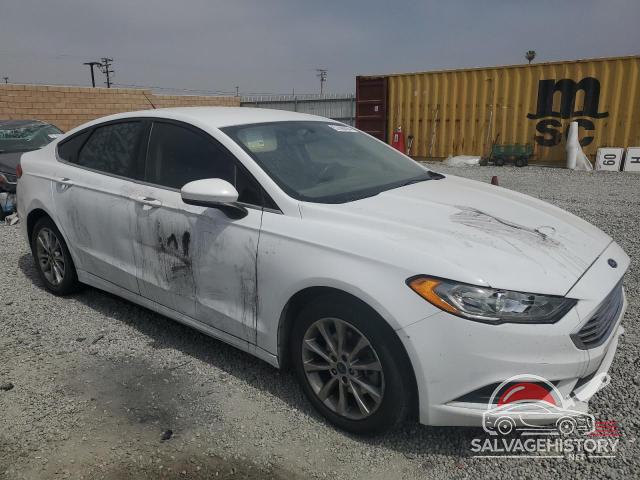 3FA6P0H77HR164189 2017 FORD FUSION photo no. 4