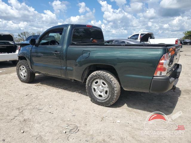 5TENX22N19Z621945 2009 TOYOTA All Models photo no. 2