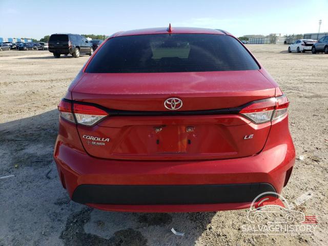 JTDEPRAE3LJ003635 2020 TOYOTA COROLLA photo no. 6