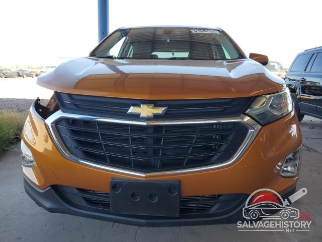 2GNAXJEVXJ6175091 2018 CHEVROLET EQUINOX photo no. 5