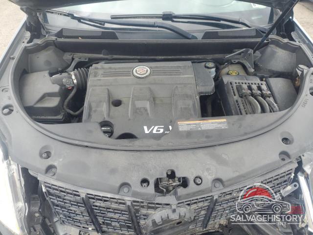 3GYFNDE30DS568795 2013 CADILLAC SRX photo no. 11