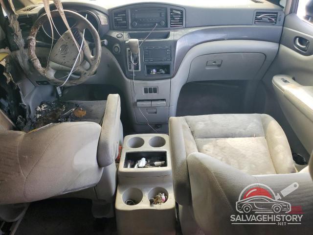 JN8AE2KP8F9122867 2015 NISSAN QUEST photo no. 8