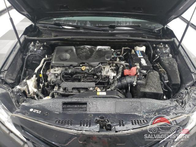 4T1B11HK4KU190488 2019 TOYOTA CAMRY photo no. 11