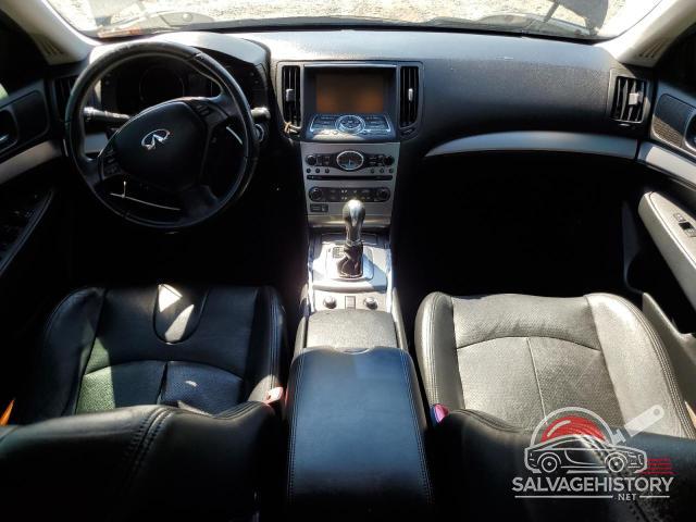 JN1DV6AR2BM451092 2011 INFINITI G25 photo no. 8