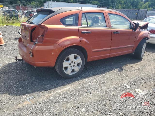1B3HB48B07D157042 2007 DODGE CALIBER photo no. 3