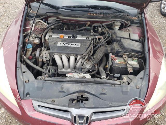 1HGCM568X4A029650 2004 HONDA ACCORD photo no. 11