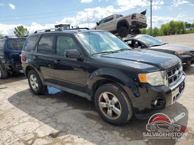 1FMCU04G89KA44558 2009 FORD ESCAPE photo no. 4