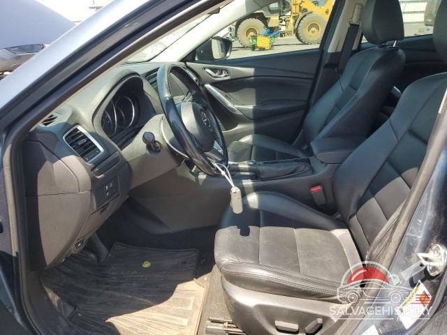 JM1GJ1V61E1135262 2014 MAZDA 6 photo no. 7