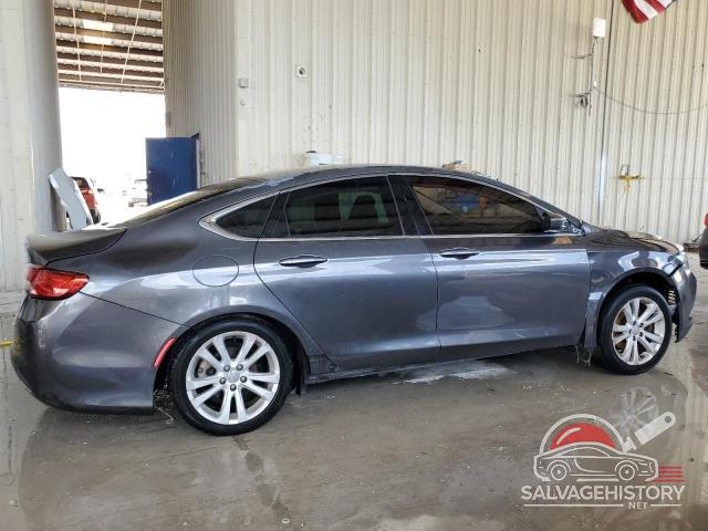 1C3CCCAB3FN738879 2015 CHRYSLER 200 photo no. 3