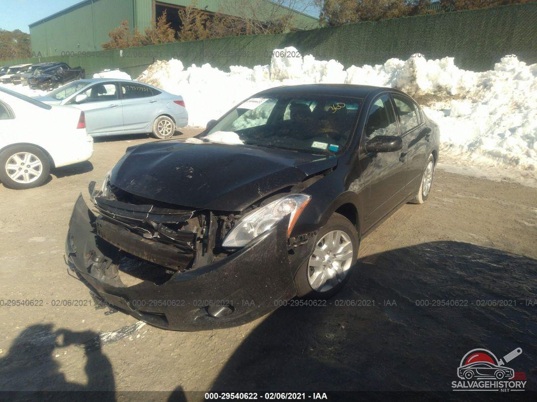 1N4AL2AP3BC109563 2011 NISSAN ALTIMA photo no. 2