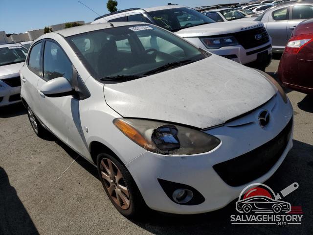 JM1DE1LY9D0162371 2013 MAZDA 2 photo no. 4