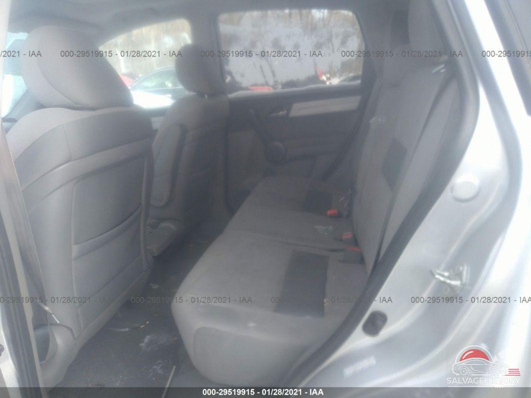 5J6RE4H53BL032629 2011 HONDA CR-V photo no. 8