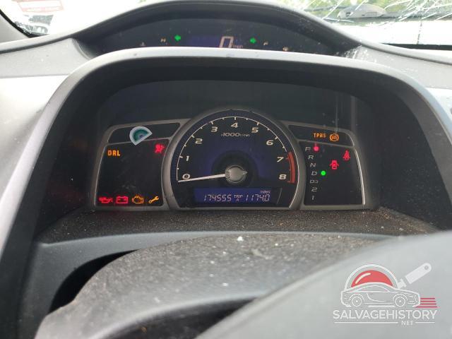 19XFA1F89AE039981 2010 HONDA CIVIC photo no. 9