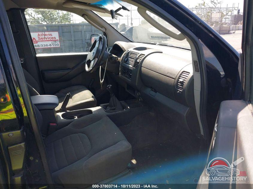JNKAJ09E18M302836 2008 INFINITI EX35 photo no. 5