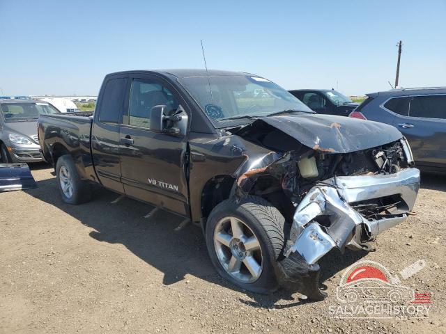 1N6AA0CC5BN315015 2011 NISSAN TITAN photo no. 4