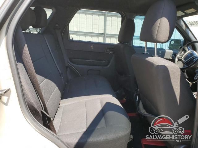 1FMCU9DG3CKB63968 2012 FORD ESCAPE photo no. 11