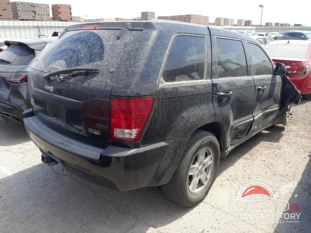 1J8HR48P27C611103 2007 JEEP GRAND CHER photo no. 3