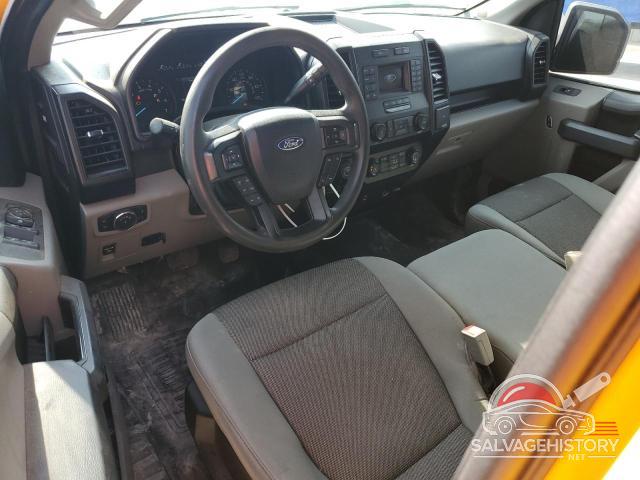 1FTEW1C52KKD91967 2019 FORD F-150 photo no. 8