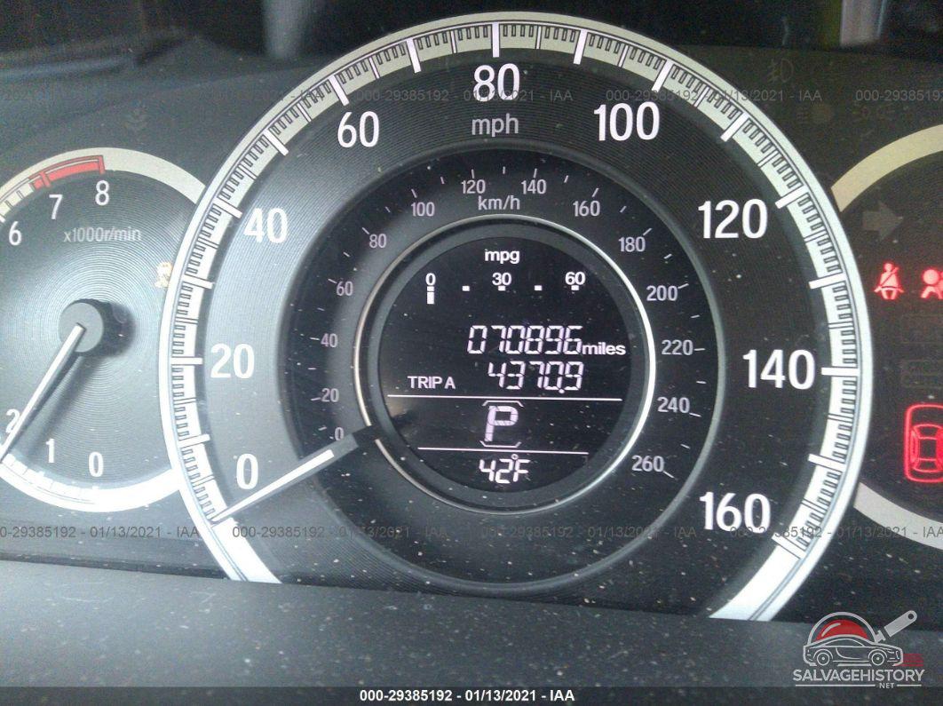 1HGCR2F31GA217661 2016 HONDA ACCORD SEDAN photo no. 7