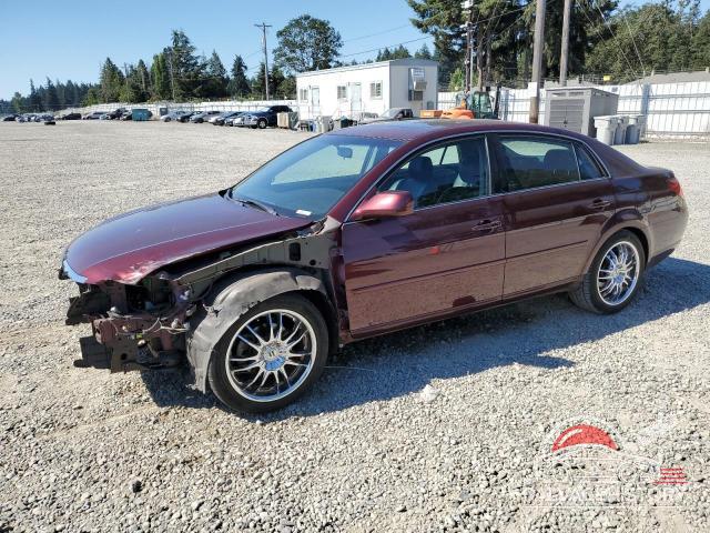 4T1BK36B46U154205 2006 TOYOTA AVALON photo no. 22