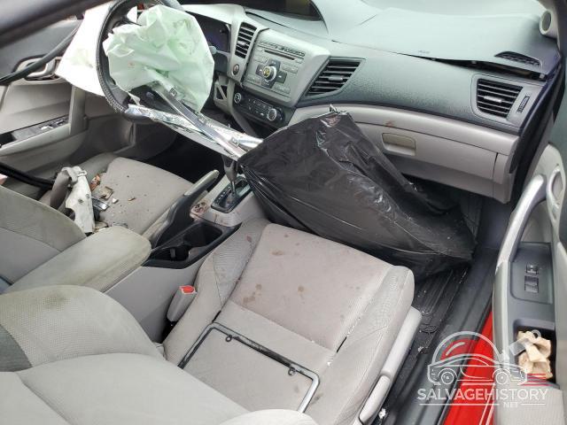 2HGFG3B5XCH565373 2012 HONDA CIVIC photo no. 8