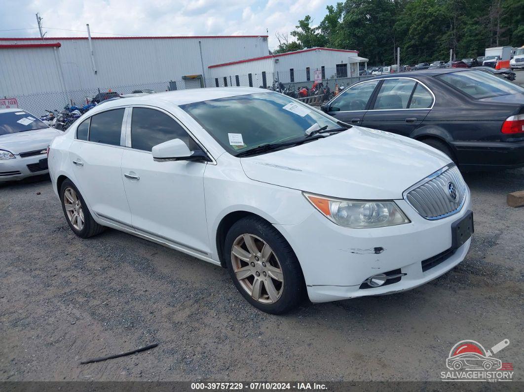 1G4GC5ED8BF242478 2011 BUICK LACROSSE photo no. 19