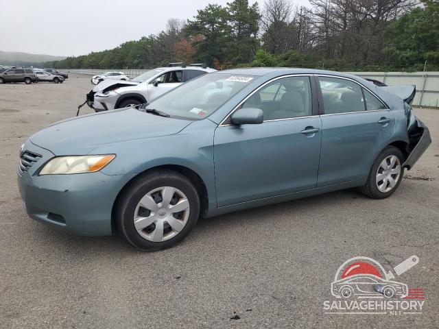 4T1BE46K09U797605 2009 TOYOTA CAMRY photo no. 13