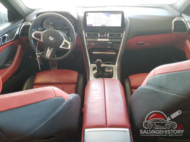 WBAGV2C07PCL76031 2023 BMW 8 SERIES photo no. 8