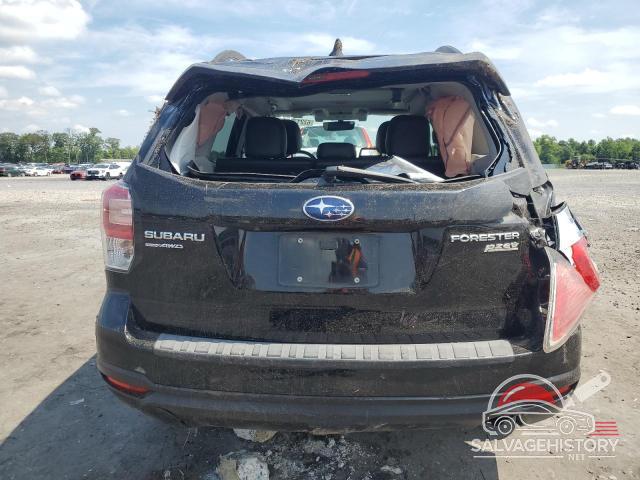 JF2SJAGC7HH441392 2017 SUBARU FORESTER photo no. 6