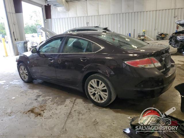1YVHZ8CH1A5M11818 2010 MAZDA 6 photo no. 2