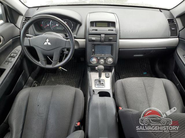 4A32B2FF7CE012290 2012 MITSUBISHI GALANT photo no. 8