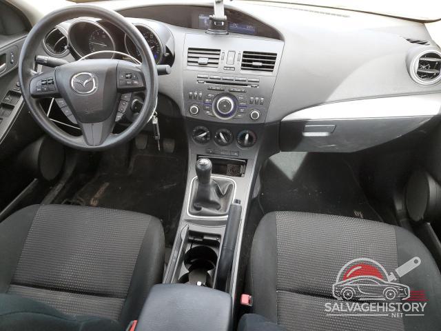 JM1BL1UP0D1827297 2013 MAZDA 3 photo no. 8