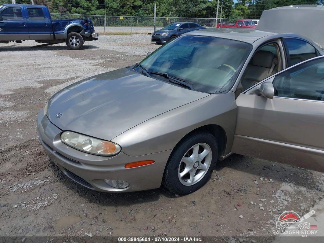 1G3GR64H714117950 2001 OLDSMOBILE AURORA photo no. 6