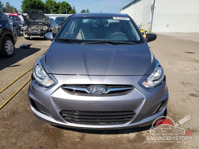 KMHCT4AEXEU679261 2014 HYUNDAI ACCENT photo no. 5