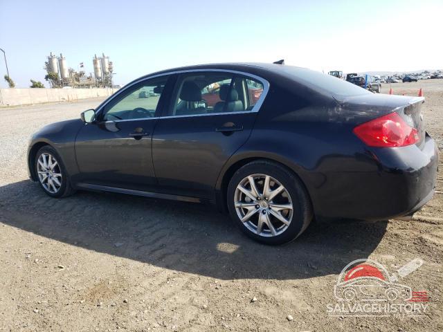 JN1CV6AP2CM626243 2012 INFINITI G37 photo no. 2
