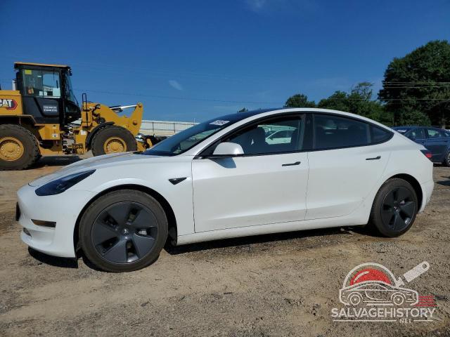 5YJ3E1EB2MF984189 2021 TESLA MODEL 3 photo no. 17